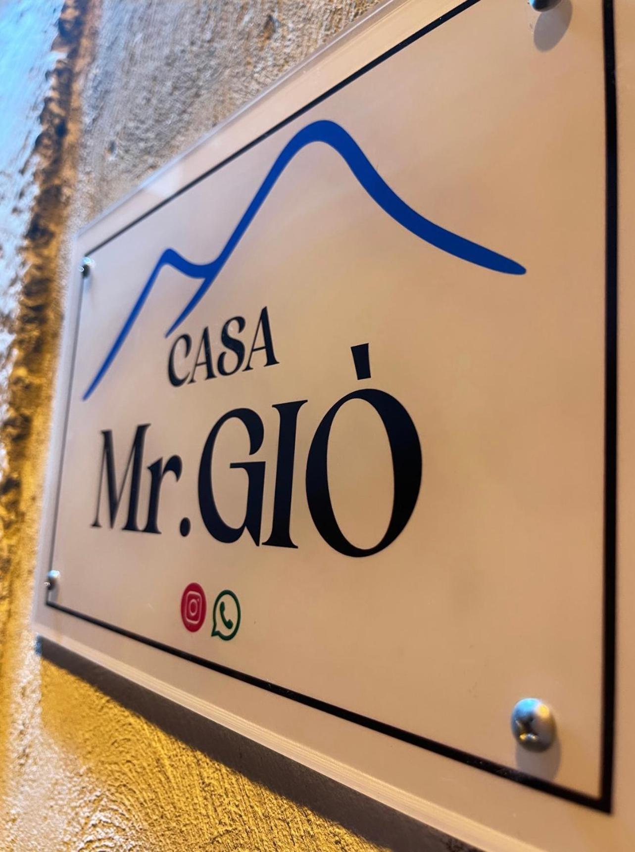 Casa Mrgio Nápoles Exterior foto